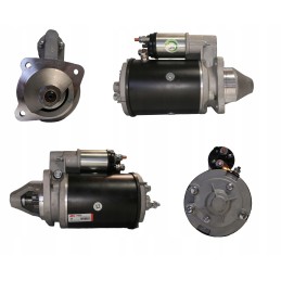 Naujas massey ferguson perkins starteris 10 dantų