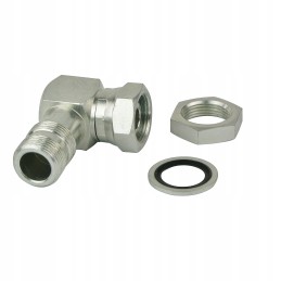 Kampinis pajungimas ed ba m22x1 5 m22x1 5 hidrolideris