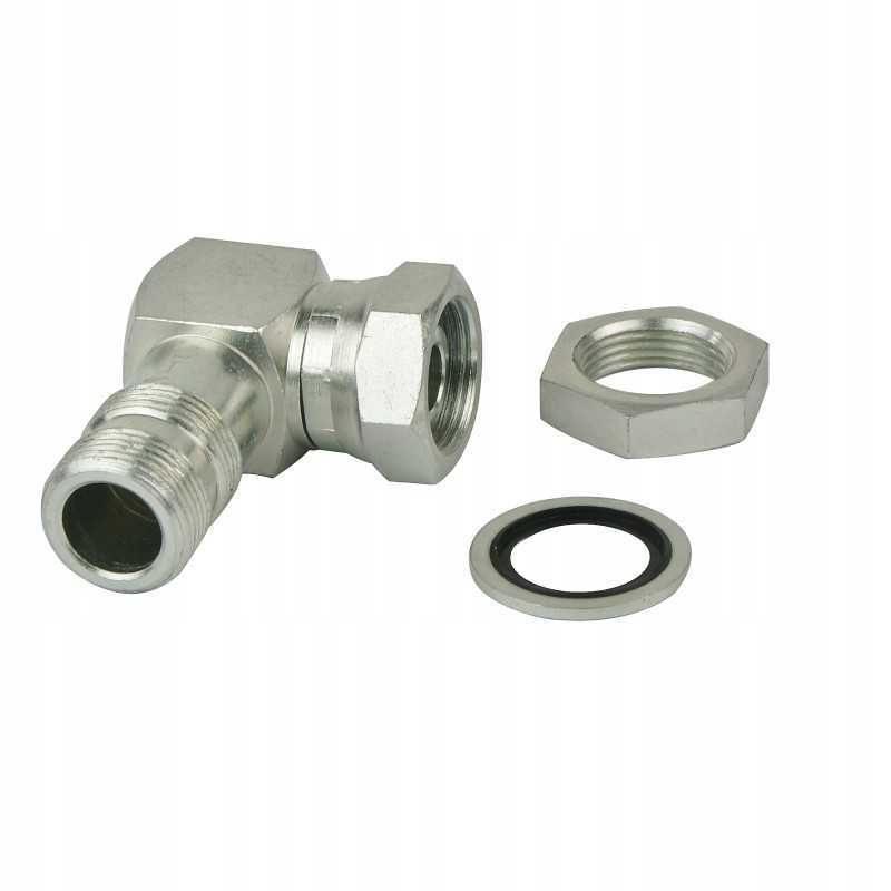 Kampinis pajungimas ed ba m22x1 5 m22x1 5 hidrolideris