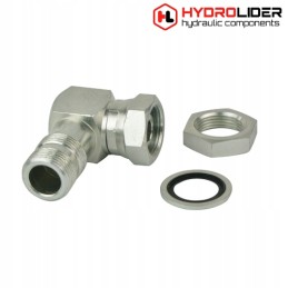 Kampinis pajungimas ed ba m22x1 5 m22x1 5 hidrolideris