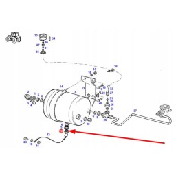 36612225 drenažo vožtuvas