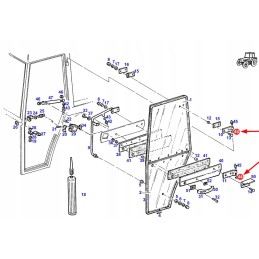 X657000300000 poveržlė fwn66570 a3 10 3