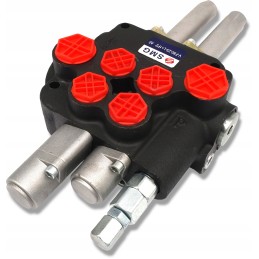 Posūkių komplektas, skirstytuvas 80l, 2 sek, joy cable plūdė