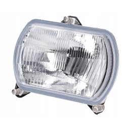 Optinis elementas h4 priekinis žibintas Wesem 5173676