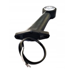 Raudona ir balta LED markerinė traktoriaus lempa