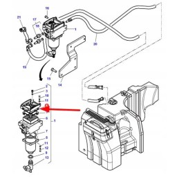F916200060081 kuro filtro guminis sandariklis