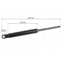 Massey stoglangio dujinis variklis 1897726m91 3301