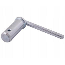 Viršutinis prikabinimo kaištis c 385 originalus ursus 8045