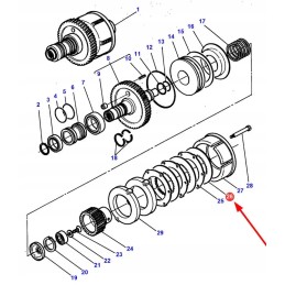 3387347m1 frikcinis diskas