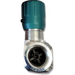 Hidraulinis atbulinis vožtuvas 1 pusėje 1 2 50l