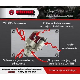 Starteris su magneton mf3 massey reduktoriumi