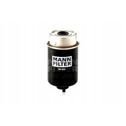 John deere mann kuro filtras
