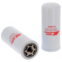Sh66659 hidraulinio filtro hifi filtras