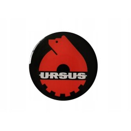 3D emblemos lipdukas 1 originaliame Ursus