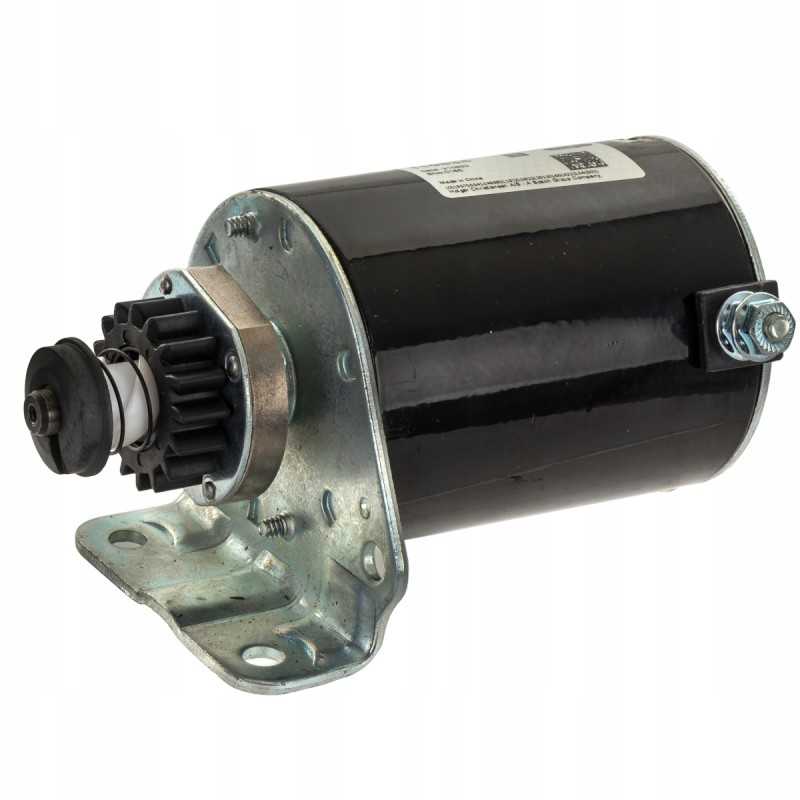 Briggs Stratton 16Z vejapjovės starteris 497595