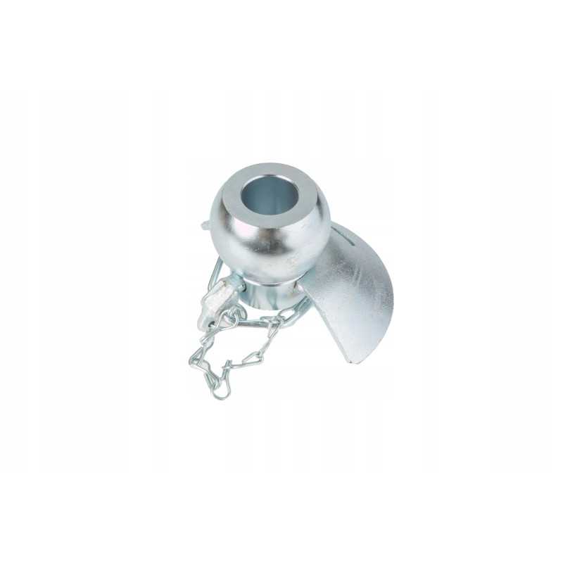 29847 apatinis rutulys su apykakle 28 4 x 64 mm