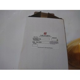 Variklio alyvos filtras jcb 8060 8080 jz70 02 800176