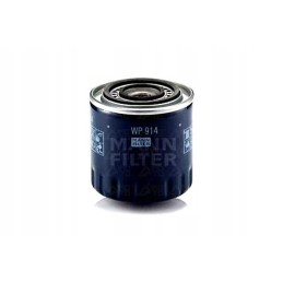 Renault 2 2d td alyvos filtras mann filtras
