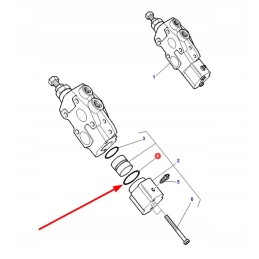 359299x1 sandarinimo žiedas 23x3 63