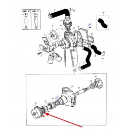339126x1 žiedas 52 x 2 mm