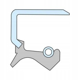 Žiedas troškinantis 50 x 80 x 10