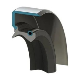 Žiedas troškinantis 50 x 80 x 10