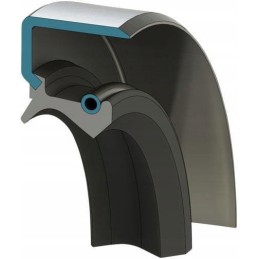 Žiedas troškinantis 50 x 80 x 10