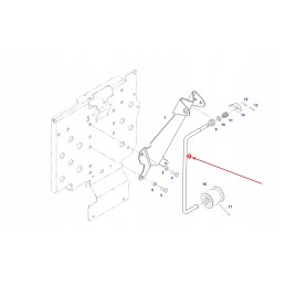 716870051261 galinio kablio laikiklis