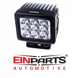 LED darbinė halogeninė lempa 90w Cree 30 laipsnių