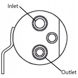 Oro kondicionieriaus sausintuvas deutz fahr pats huerlimann