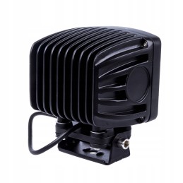 LED darbinė halogeninė lempa 90w Cree 30 laipsnių