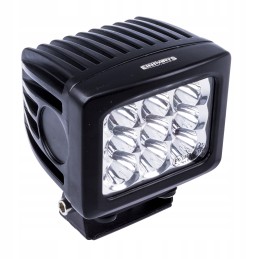 LED darbinė halogeninė lempa 90w Cree 30 laipsnių