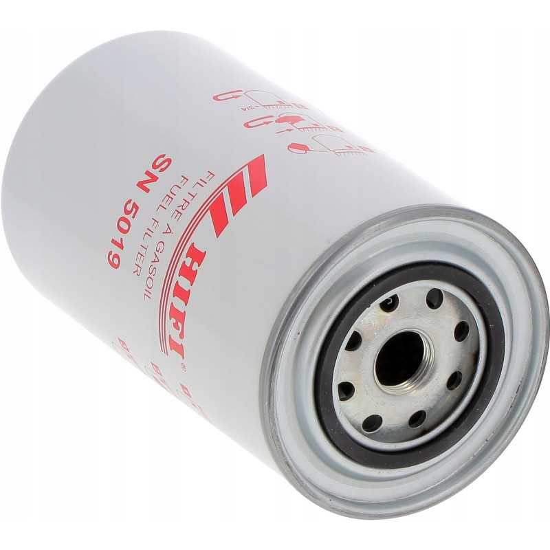 Bombardier Kassbohrer Ratrac kuro filtras