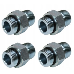 Jungtys prie 1 sekcijos hidraulinio skirstytuvo, 40l