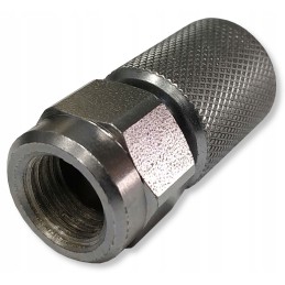 Slėgio matuoklio matavimo jungtis m16x2 1 4