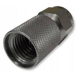 Slėgio matuoklio matavimo jungtis m16x2 1 4