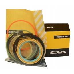 Cva cilindrų tarpiklių rinkinys ekskavatoriaus kat