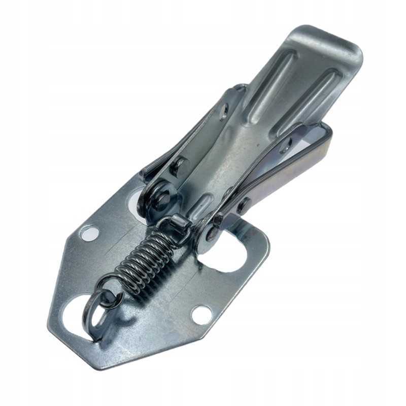 Keičiamos priekabos durys sunkiems kroviniams