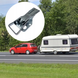 Keičiamos priekabos durys sunkiems kroviniams