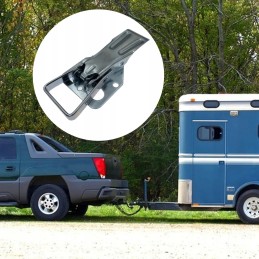 Keičiamos priekabos durys sunkiems kroviniams