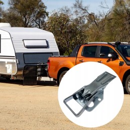 Keičiamos priekabos durys sunkiems kroviniams