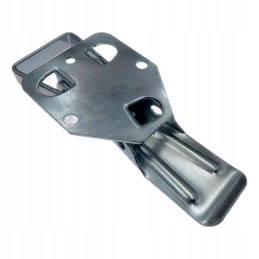 Keičiamos priekabos durys sunkiems kroviniams