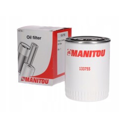 Originalus Manitou 133755 variklio alyvos filtras