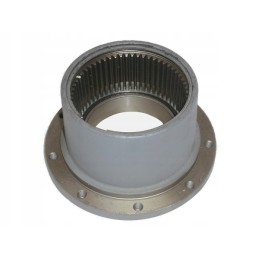 Pirmoji pavarų eilė yra Wacker Neuson pavara