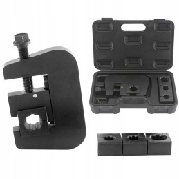 Įrankis automobilių oro kondicionavimo taisymui