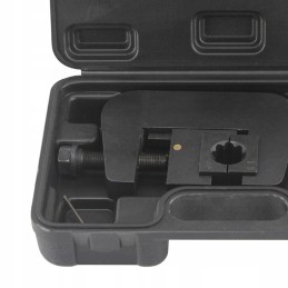 Įrankis automobilių oro kondicionavimo taisymui