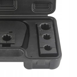 Įrankis automobilių oro kondicionavimo taisymui