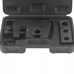 Įrankis automobilių oro kondicionavimo taisymui