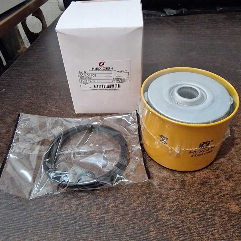 Kuro filtras 3cx 4cx mini 32 401102 su