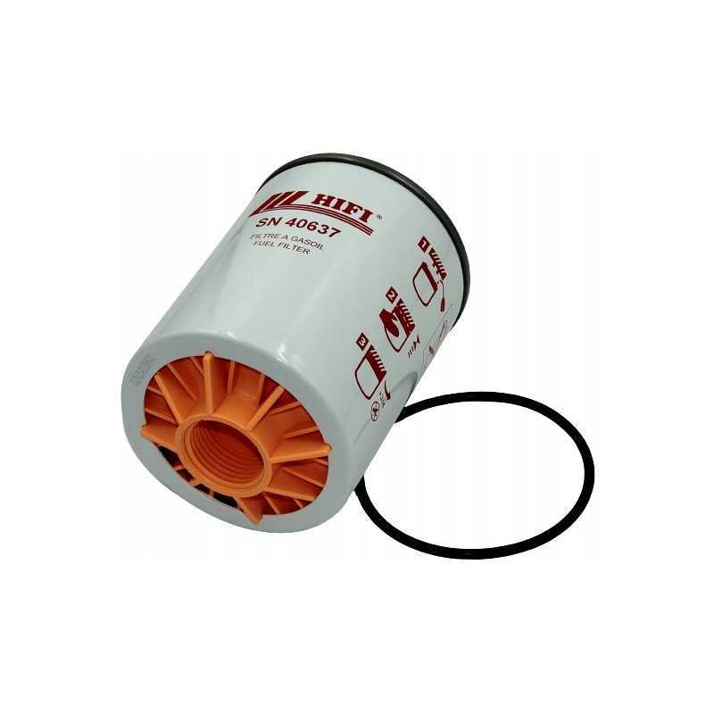 Kuro filtras sn40637